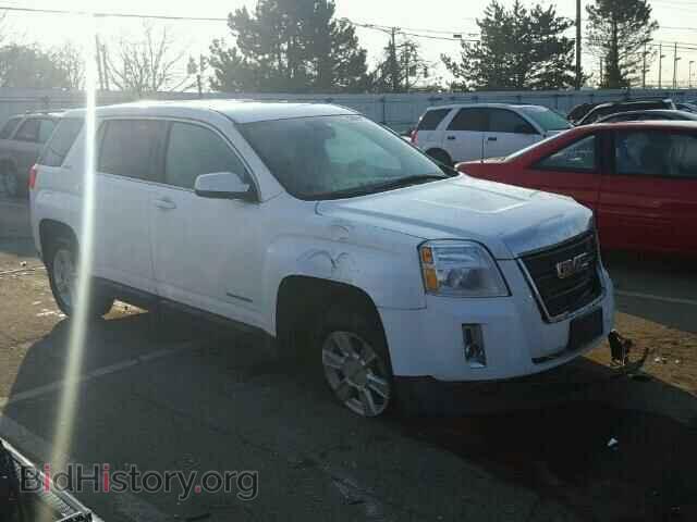 Фотография 2CTALMEC4B6421692 - GMC TERRAIN 2011