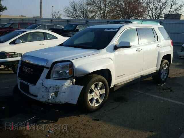 2011 GMC TERRAIN - VIN: 2CTALMEC4B6421692 - Photo 2