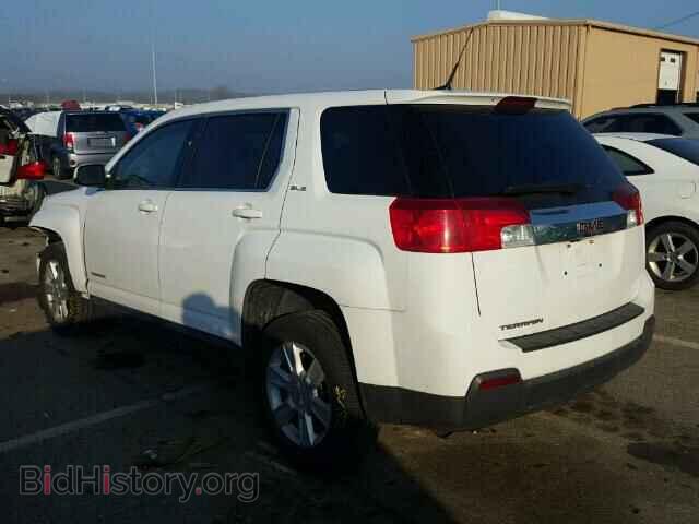 2011 GMC TERRAIN - VIN: 2CTALMEC4B6421692 - Photo 3