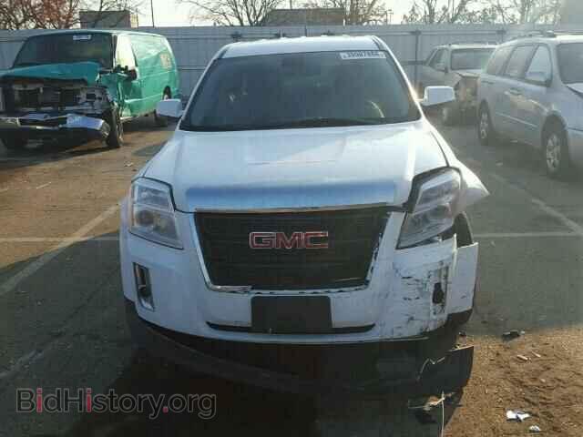 2011 GMC TERRAIN - VIN: 2CTALMEC4B6421692 - Photo 9