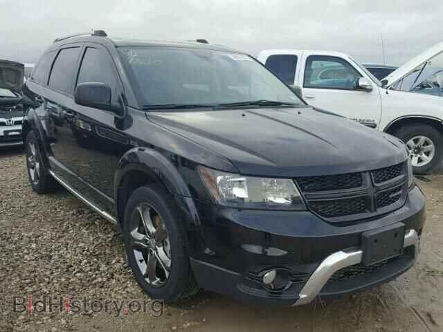 Фотография 3C4PDCGB2HT507153 - DODGE JOURNEY 2017