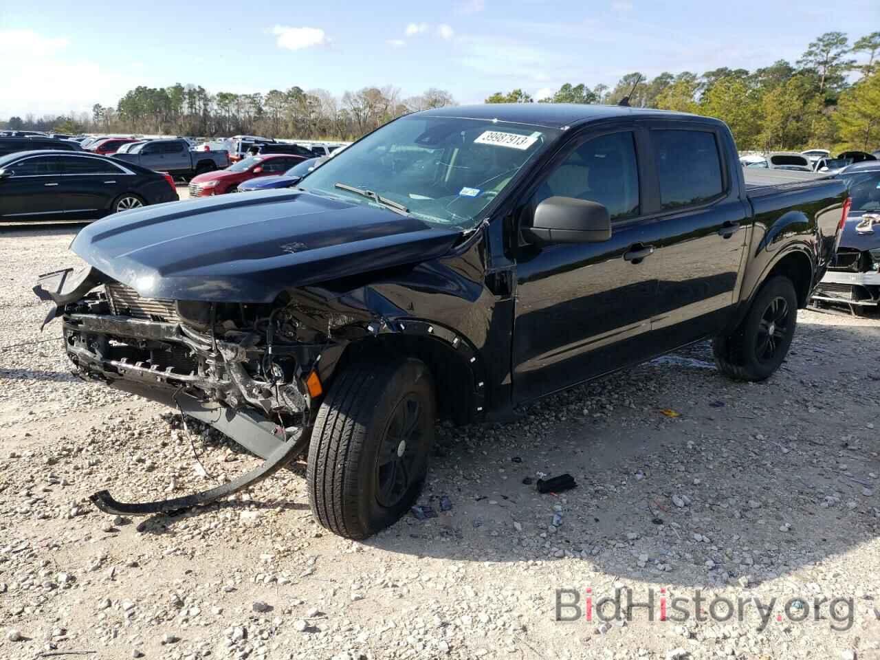 Photo 1FTER4EHXKLA22669 - FORD RANGER 2019