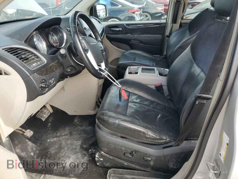 2011 Chrysler MINIVAN (VIN 2A4RR6DG9BR610277) — photo 7 of 14
