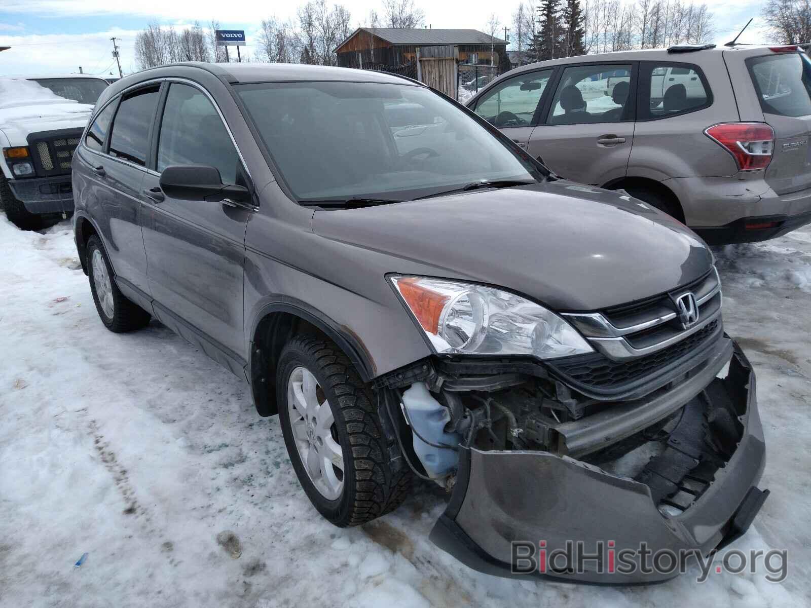 Photo 5J6RE4H48BL069991 - HONDA CRV 2011