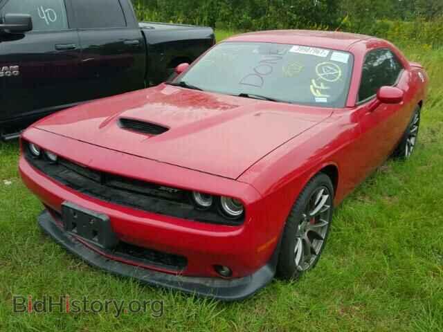 2015 DODGE CHALLENGER - VIN: 2C3CDZDJ9FH900400 - Photo 2