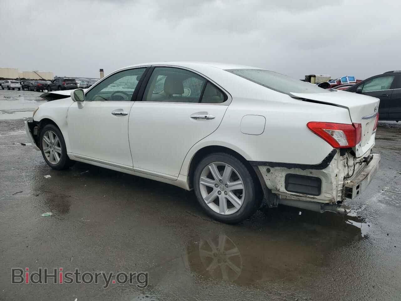 2007 LEXUS ES350 - VIN: JTHBJ46G072143836 - Фото 2