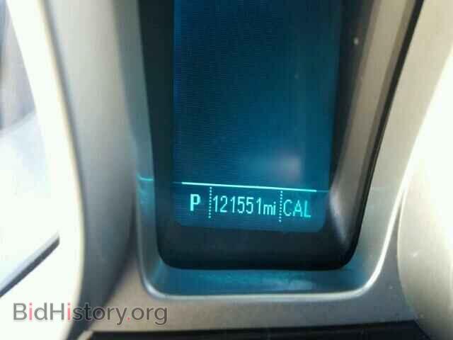 2012 CHEVROLET CAMARO - VIN: 2G1FC1E34C9201848 - Фото 8