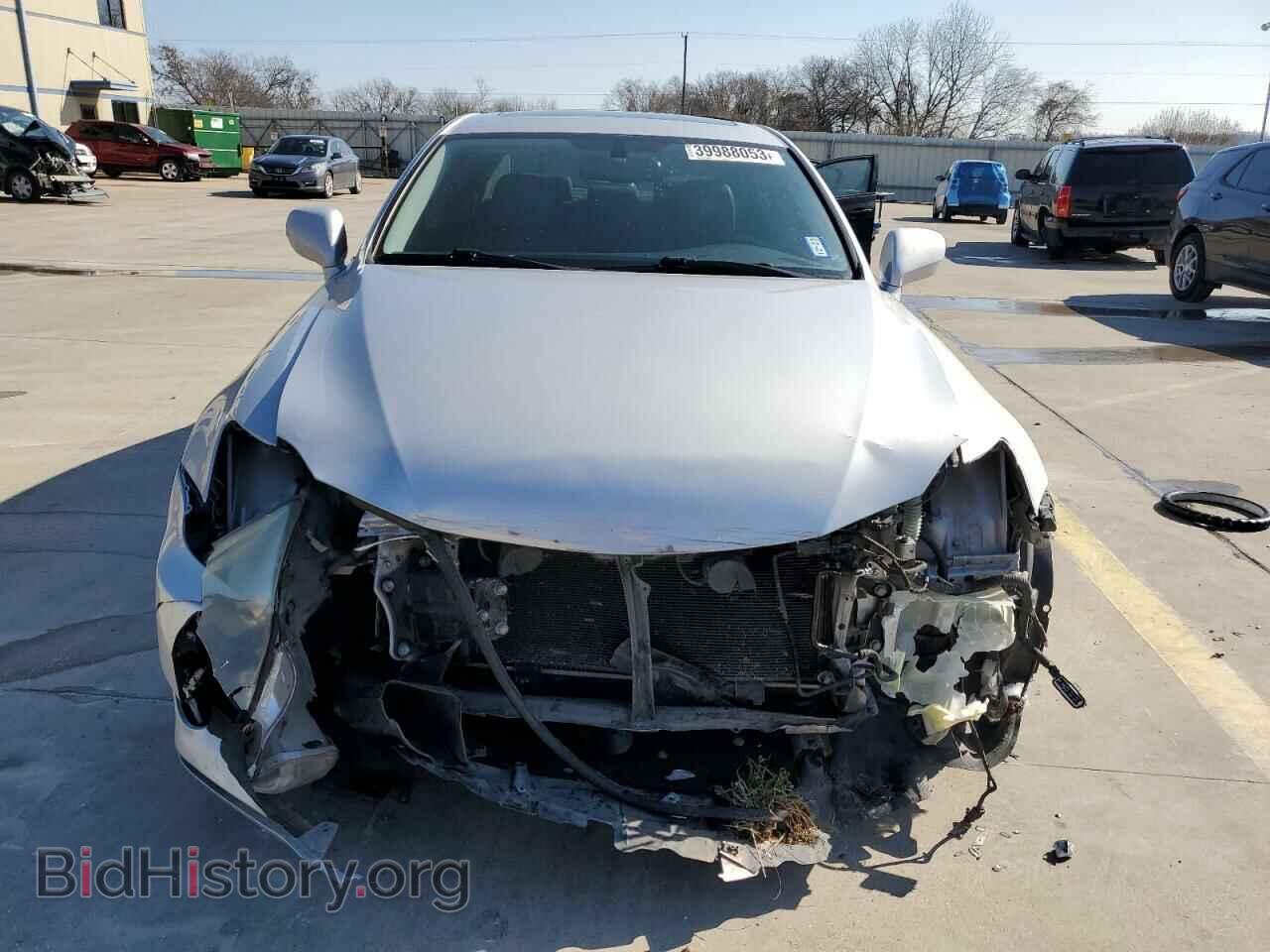 2007 LEXUS IS - VIN: JTHBK262372041999 - Фото 5