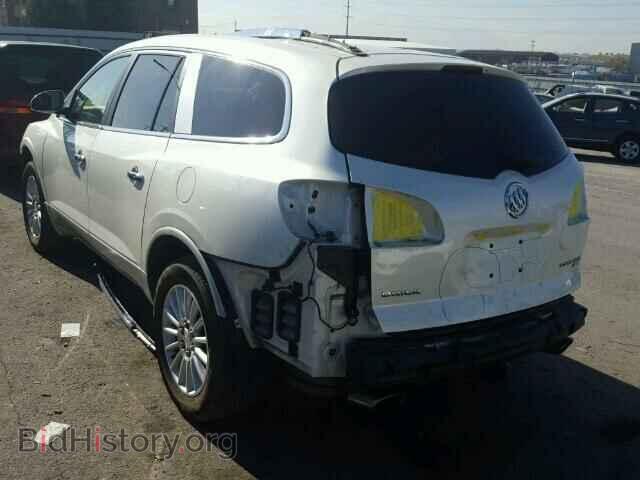 2010 BUICK ENCLAVE - VIN: 5GALVBED4AJ211950 - Фото 3