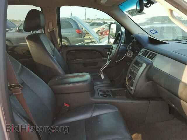 2013 CHEVROLET SILVERADO - VIN: 1GC1KYE86DF241477 - Фото 5