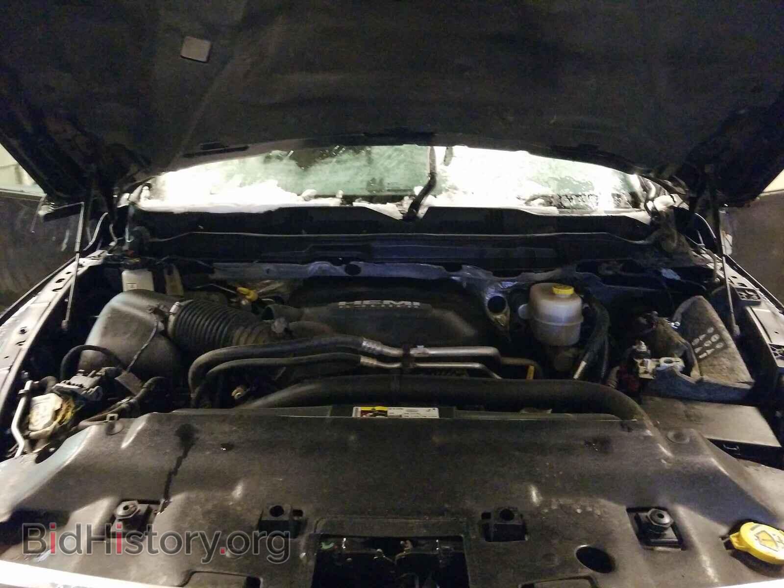 2014 RAM 2500 - VIN: 3C6UR5DJ5EG300120 - Фото 7