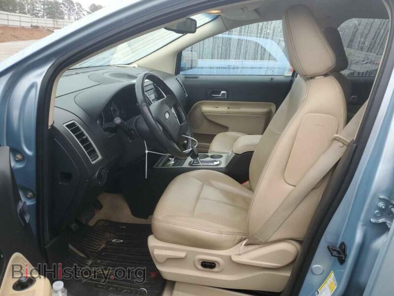 2008 Ford EDGE (VIN 2FMDK38C78BA06377) — фото 7 из 13