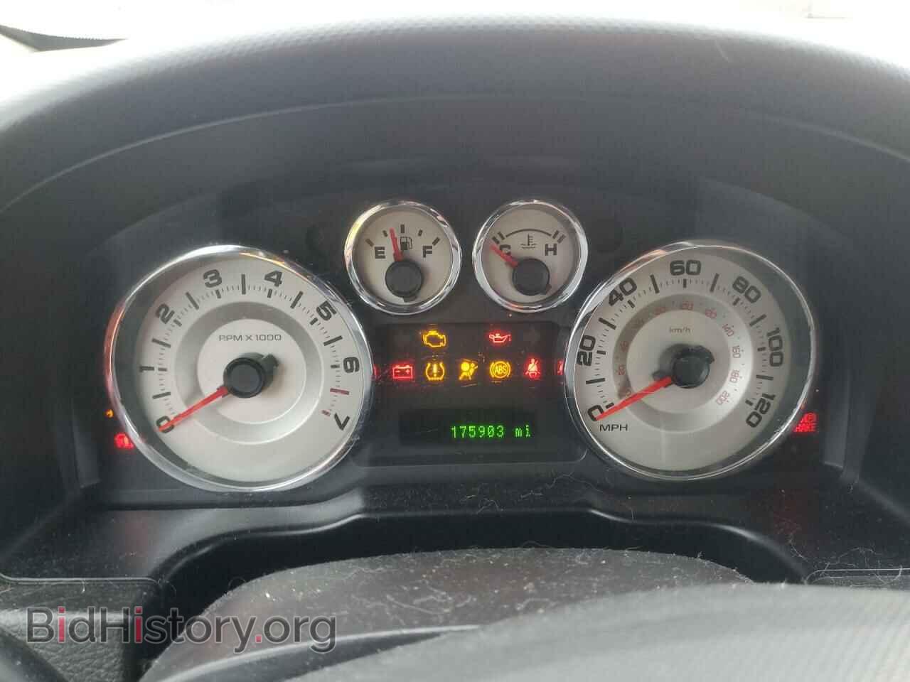 2008 FORD EDGE - VIN: 2FMDK38C78BA06377 - Photo 9