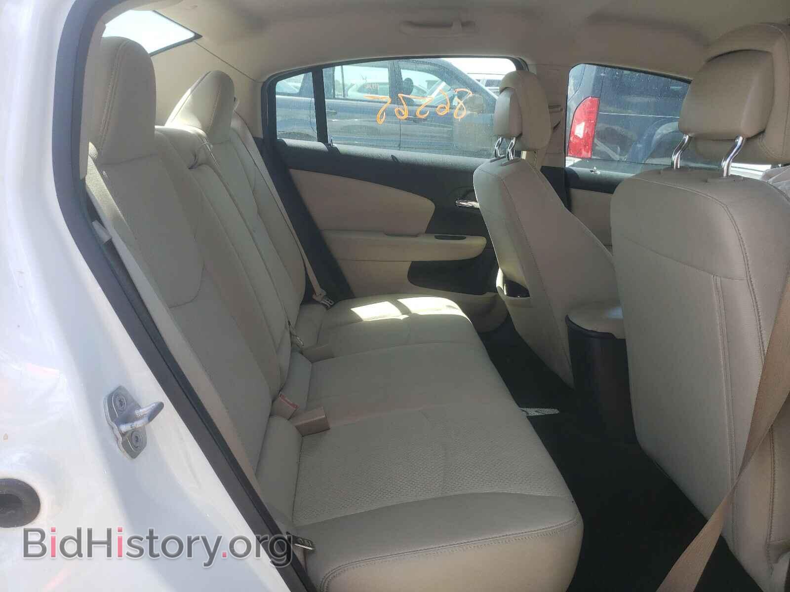 2013 CHRYSLER 200 - VIN: 1C3CCBBB3DN597169 - Фото 6