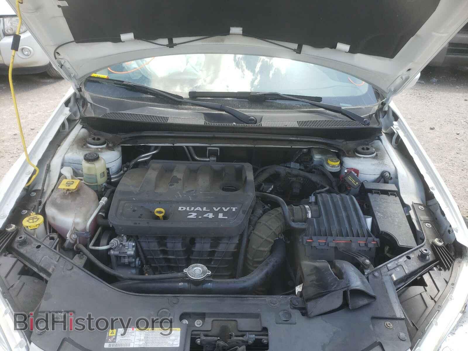 2013 CHRYSLER 200 - VIN: 1C3CCBBB3DN597169 - Фото 7