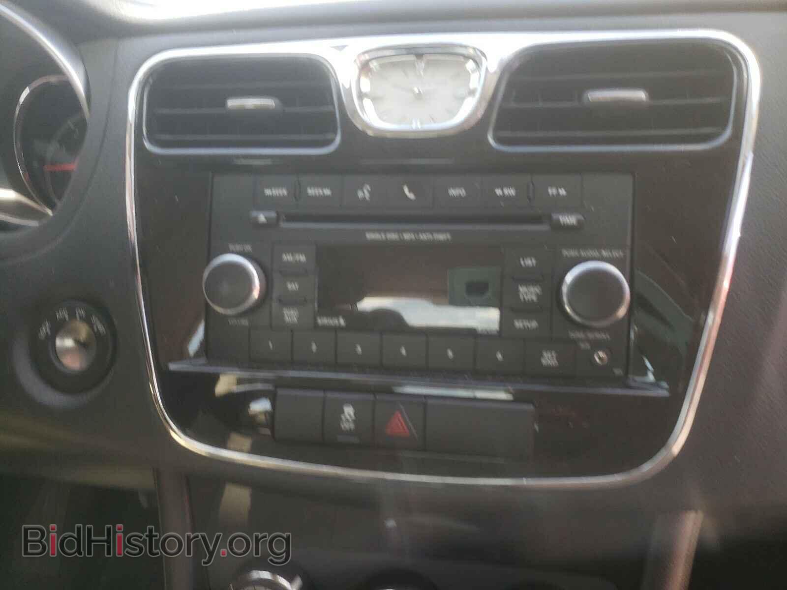 2013 CHRYSLER 200 - VIN: 1C3CCBBB3DN597169 - Фото 9