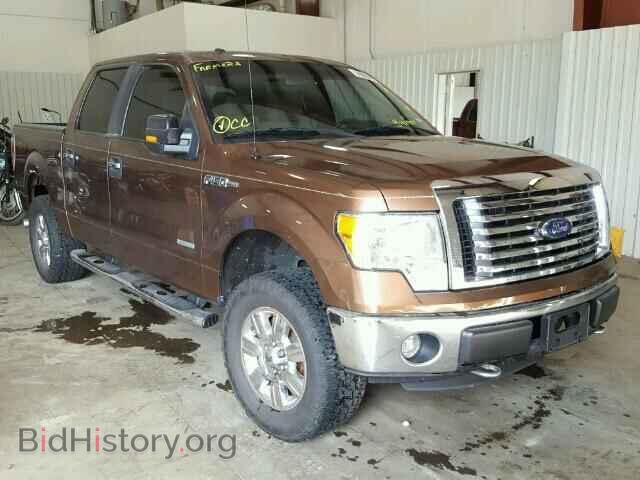 Photo 1FTFW1ET3CFB41907 - FORD F150 2012