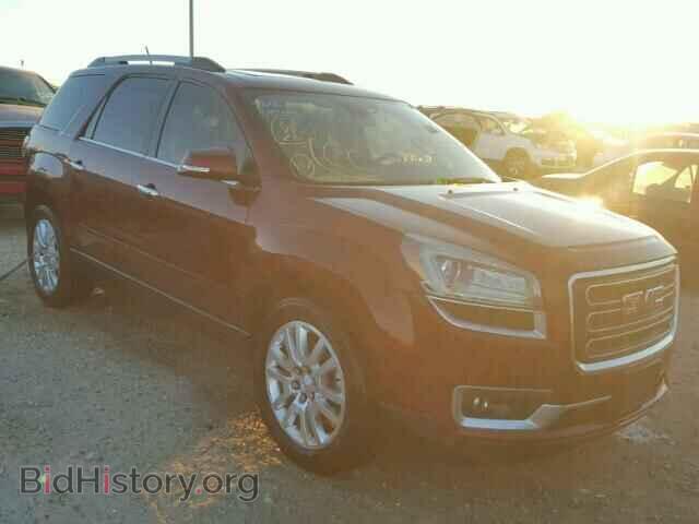 Фотография 1GKKRRKD4FJ313675 - GMC ACADIA 2015