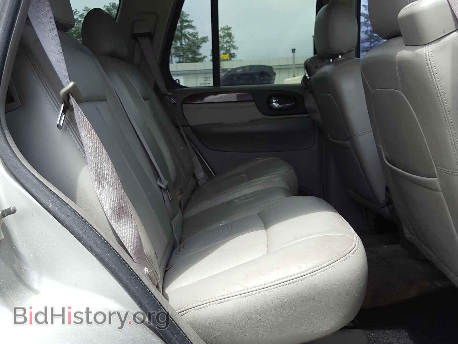 2006 GMC ENVOY - VIN: 1GKES63M362347504 - Фото 6