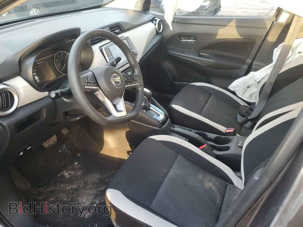 2021 NISSAN VERSA - VIN: 3N1CN8EV2ML884231 - Фото 7
