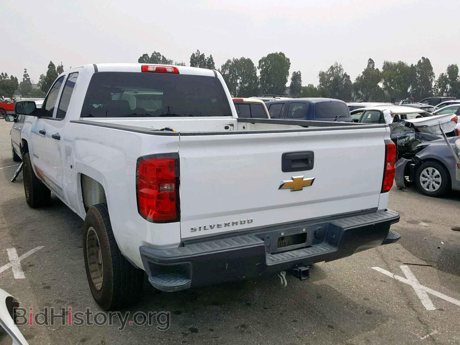 2014 CHEVROLET SILVERADO - VIN: 1GCRCPEC0EZ277504 - Фото 3