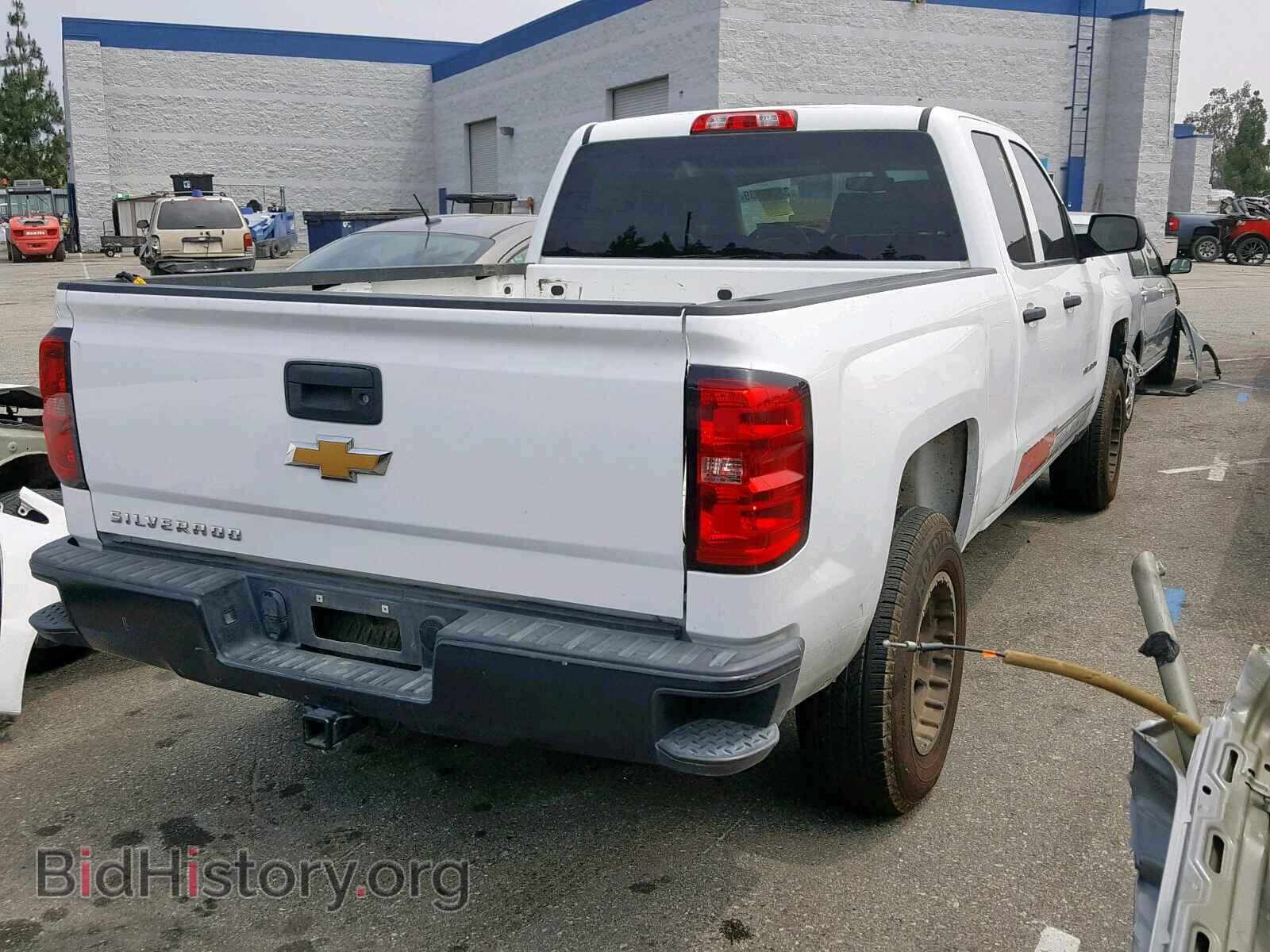 2014 CHEVROLET SILVERADO - VIN: 1GCRCPEC0EZ277504 - Фото 4