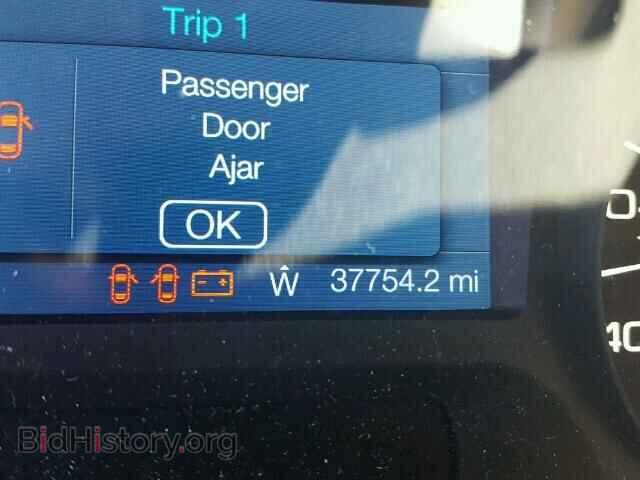 2014 FORD EDGE - VIN: 2FMDK4JC4EBA68816 - Фото 8