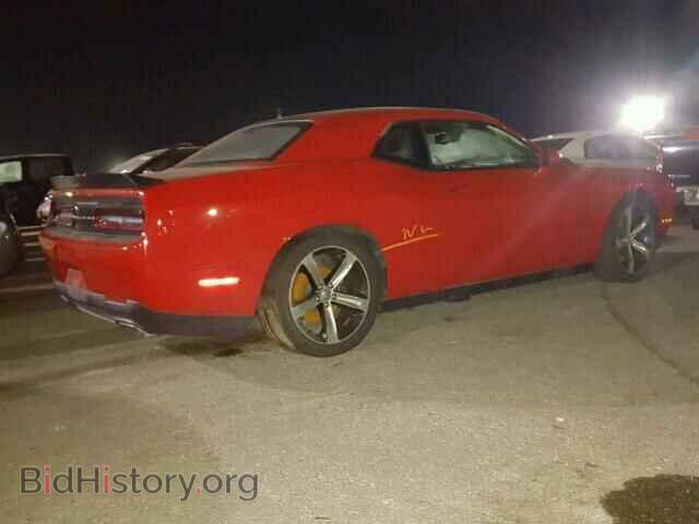 2016 DODGE CHALLENGER - VIN: 2C3CDZBT7GH185008 - Фото 4