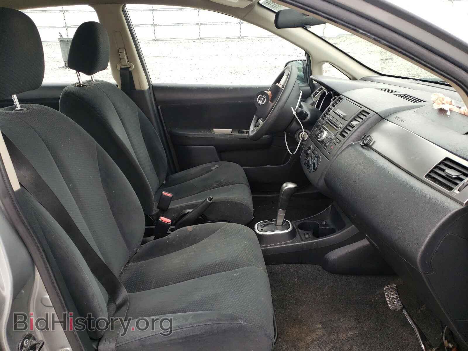 2011 NISSAN VERSA - VIN: 3N1BC1AP0BL480700 - Фото 5