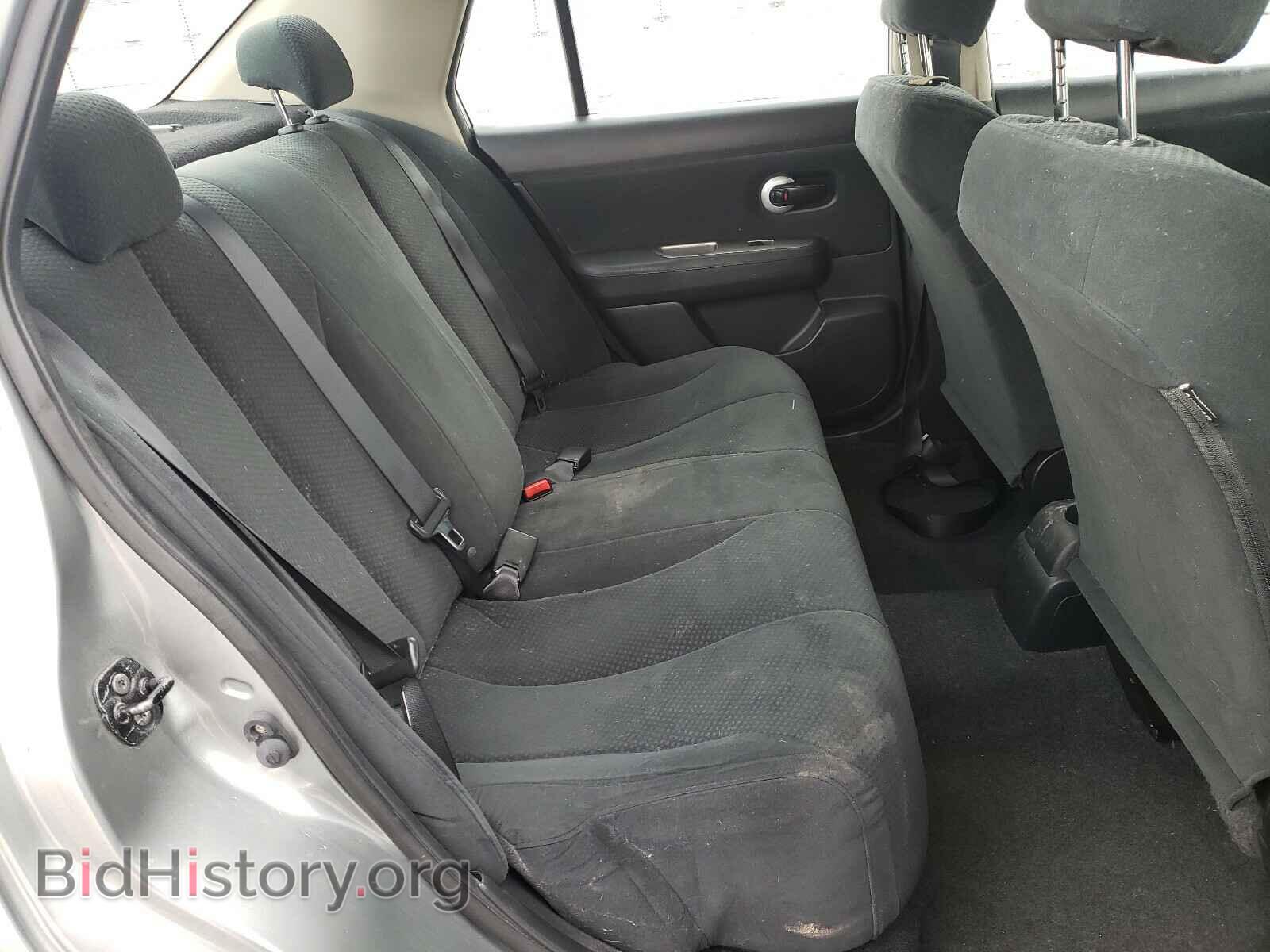2011 NISSAN VERSA - VIN: 3N1BC1AP0BL480700 - Фото 6