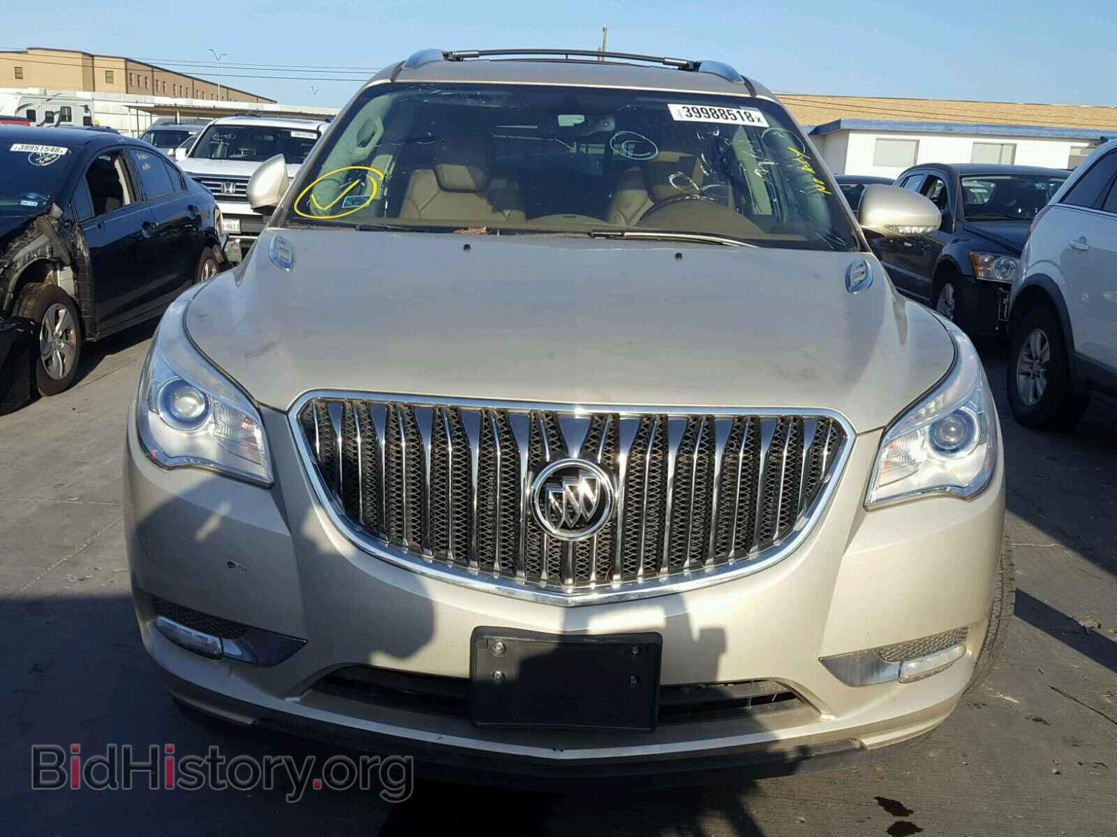 2013 BUICK ENCLAVE - VIN: 5GAKRDKD1DJ231853 - Фото 9