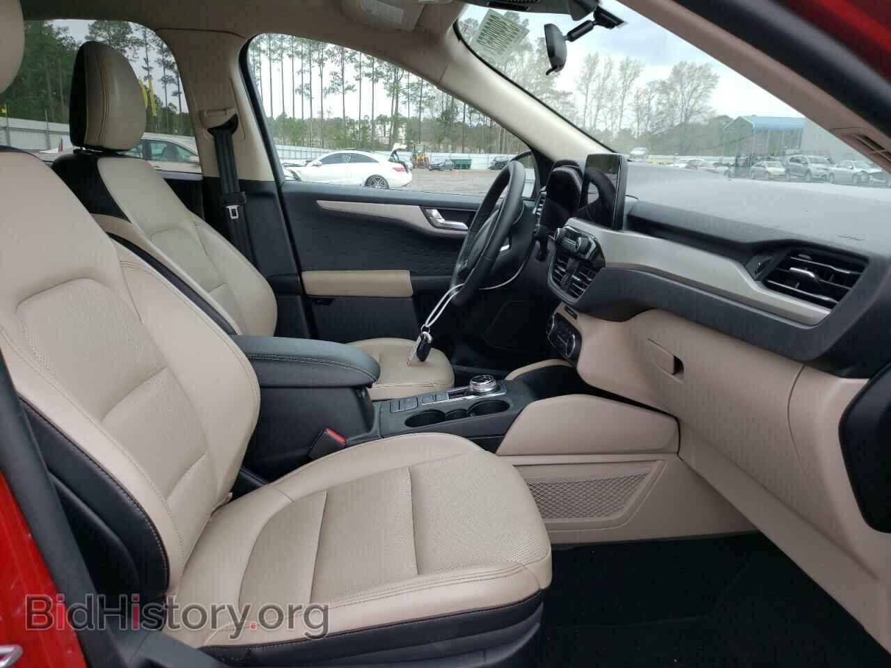 2020 FORD ESCAPE - VIN: 1FMCU0H6XLUA22073 - Фото 5