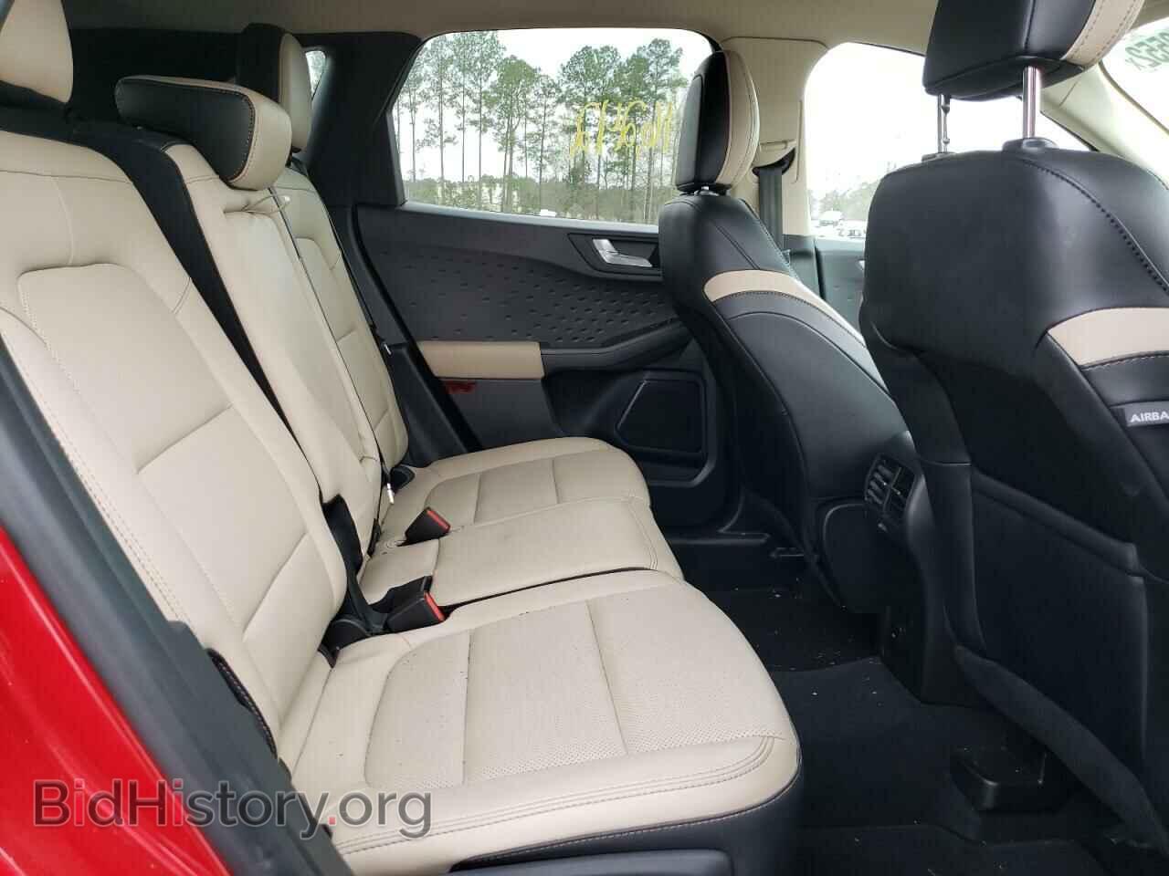 2020 FORD ESCAPE - VIN: 1FMCU0H6XLUA22073 - Фото 6