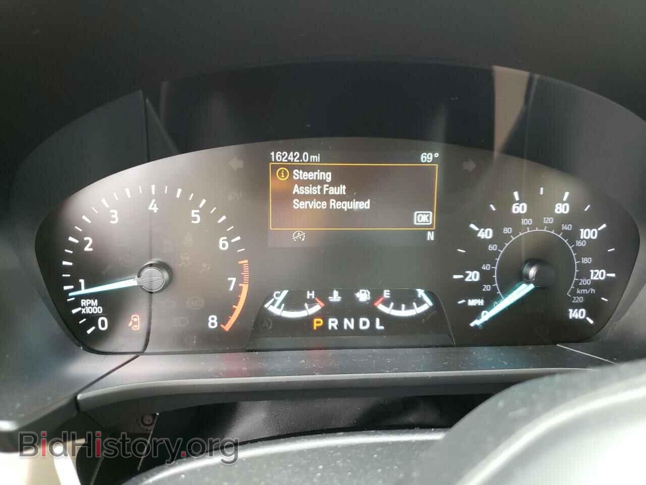 2020 FORD ESCAPE - VIN: 1FMCU0H6XLUA22073 - Фото 8