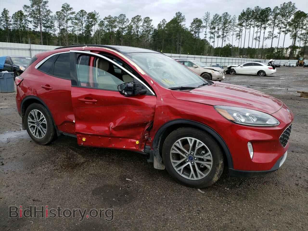 2020 FORD ESCAPE - VIN: 1FMCU0H6XLUA22073 - Фото 9