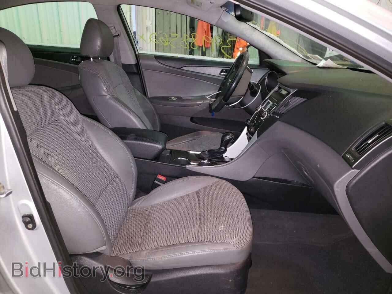 2011 HYUNDAI SONATA - VIN: 5NPEC4AC1BH098314 - Фото 5