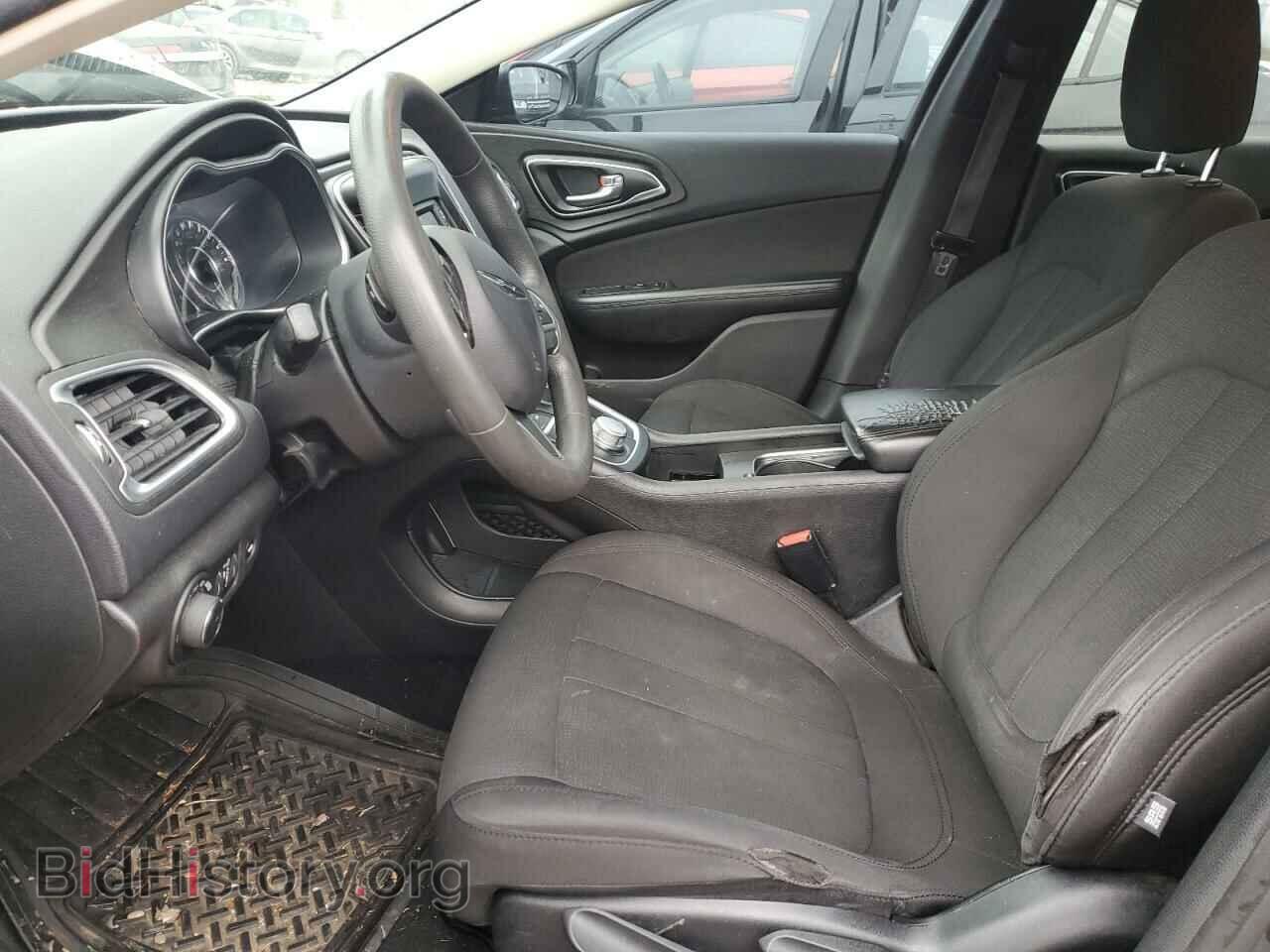 2016 CHRYSLER 200 - VIN: 1C3CCCAB6GN132753 - Фото 7