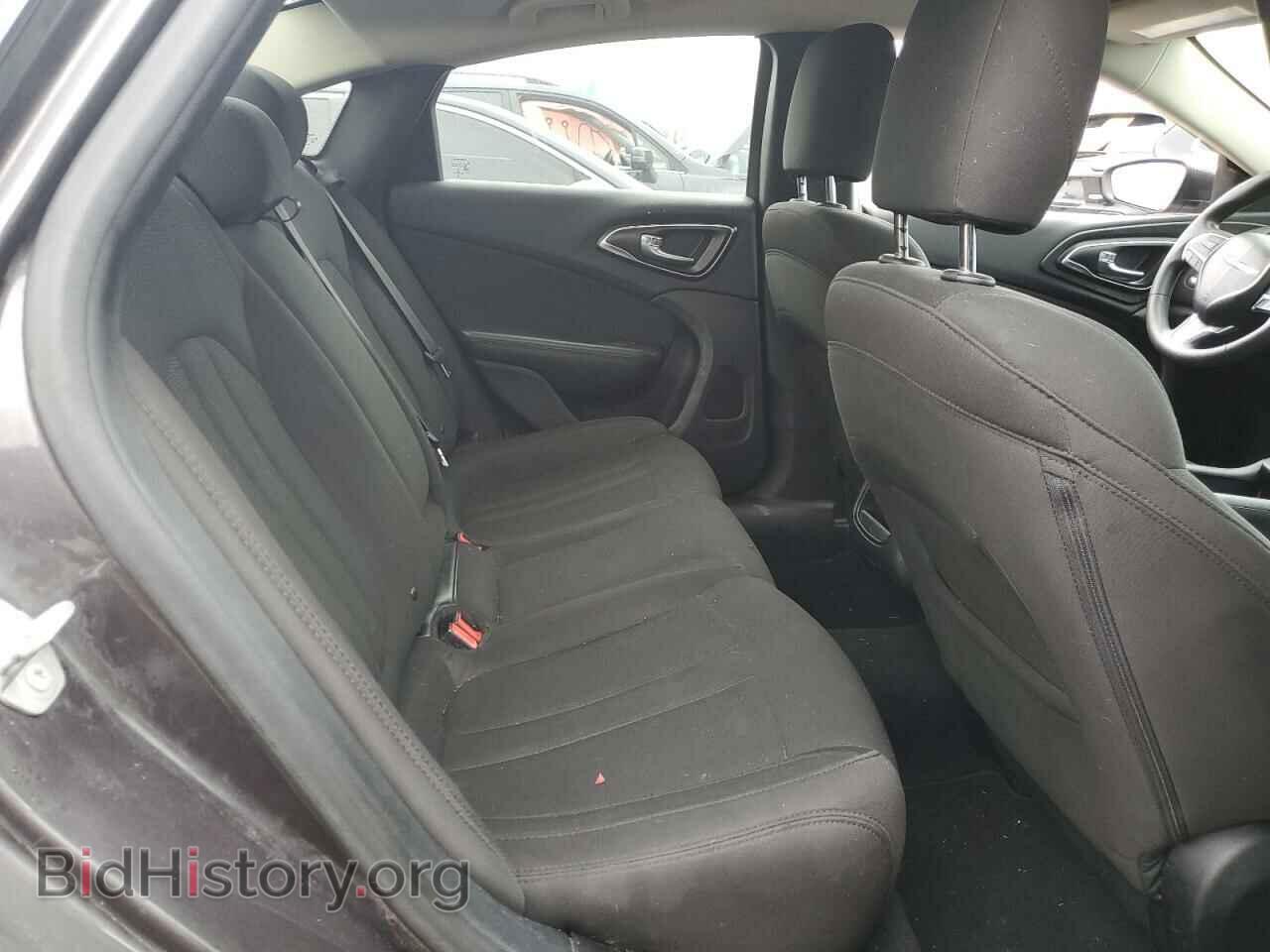 2016 CHRYSLER 200 - VIN: 1C3CCCAB6GN132753 - Фото 10
