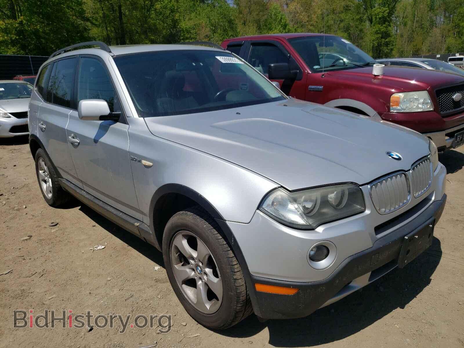 Фотография WBXPC93427WF03633 - BMW X3 2007