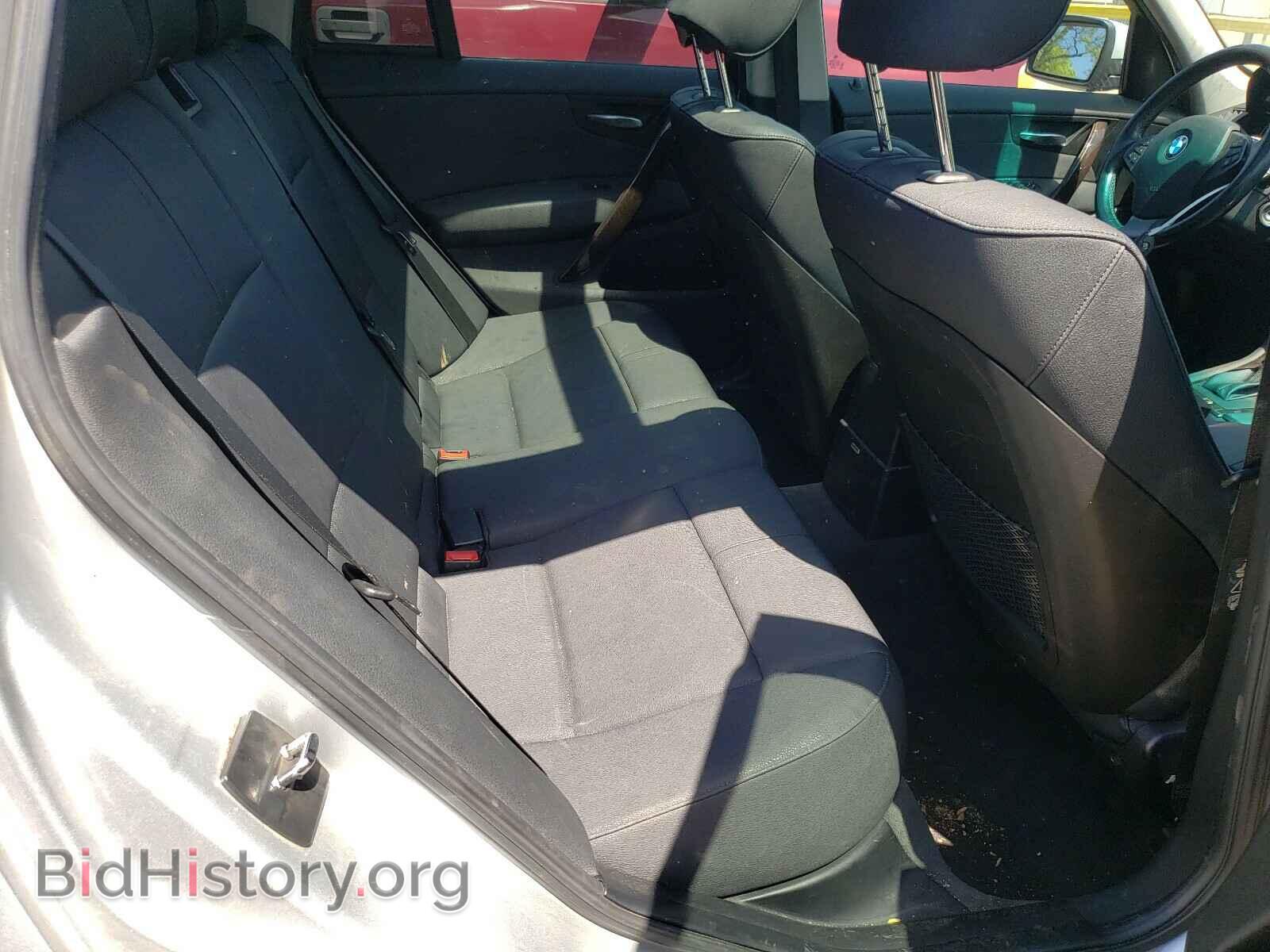 2007 BMW X3 - VIN: WBXPC93427WF03633 - Фото 6