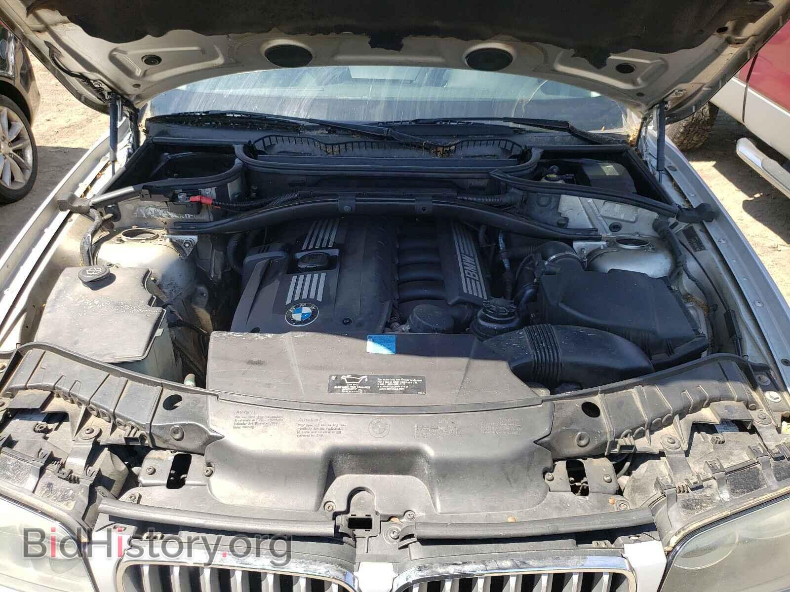 2007 BMW X3 - VIN: WBXPC93427WF03633 - Фото 7