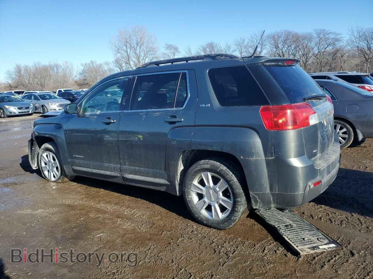 2012 GMC TERRAIN - VIN: 2GKFLTEK3C6273012 - Фото 2