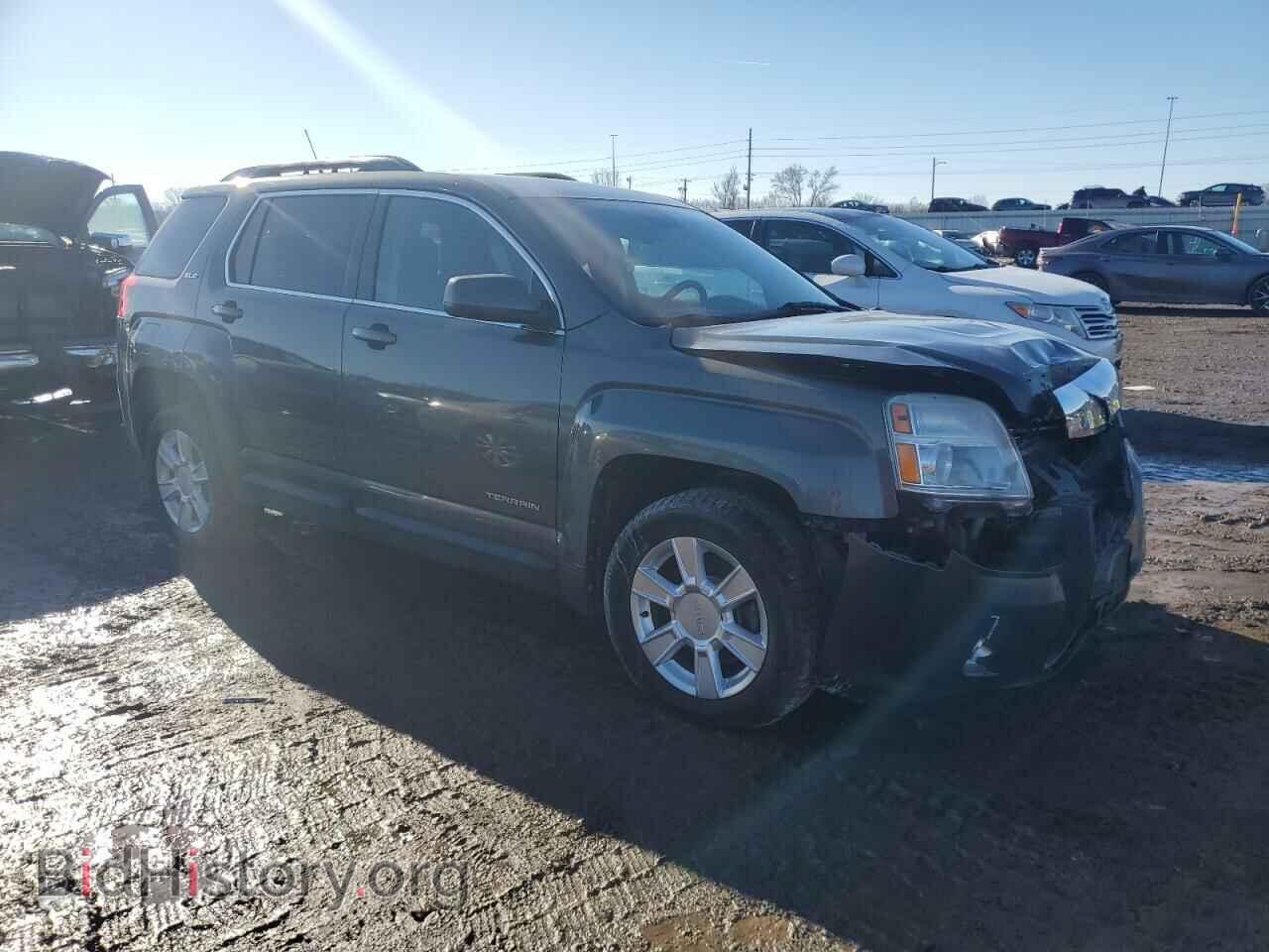 2012 GMC TERRAIN - VIN: 2GKFLTEK3C6273012 - Фото 4