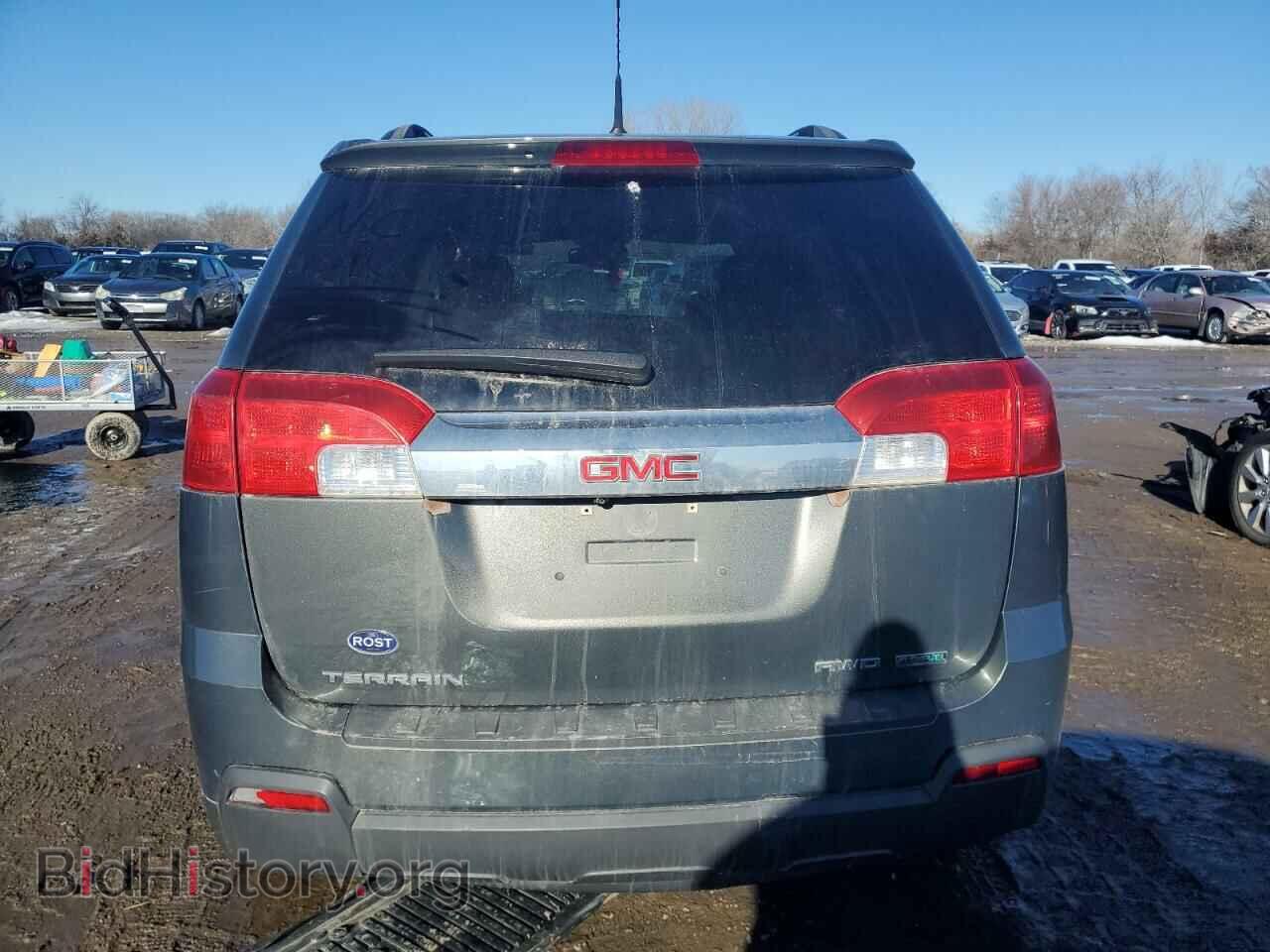 2012 GMC TERRAIN - VIN: 2GKFLTEK3C6273012 - Фото 6