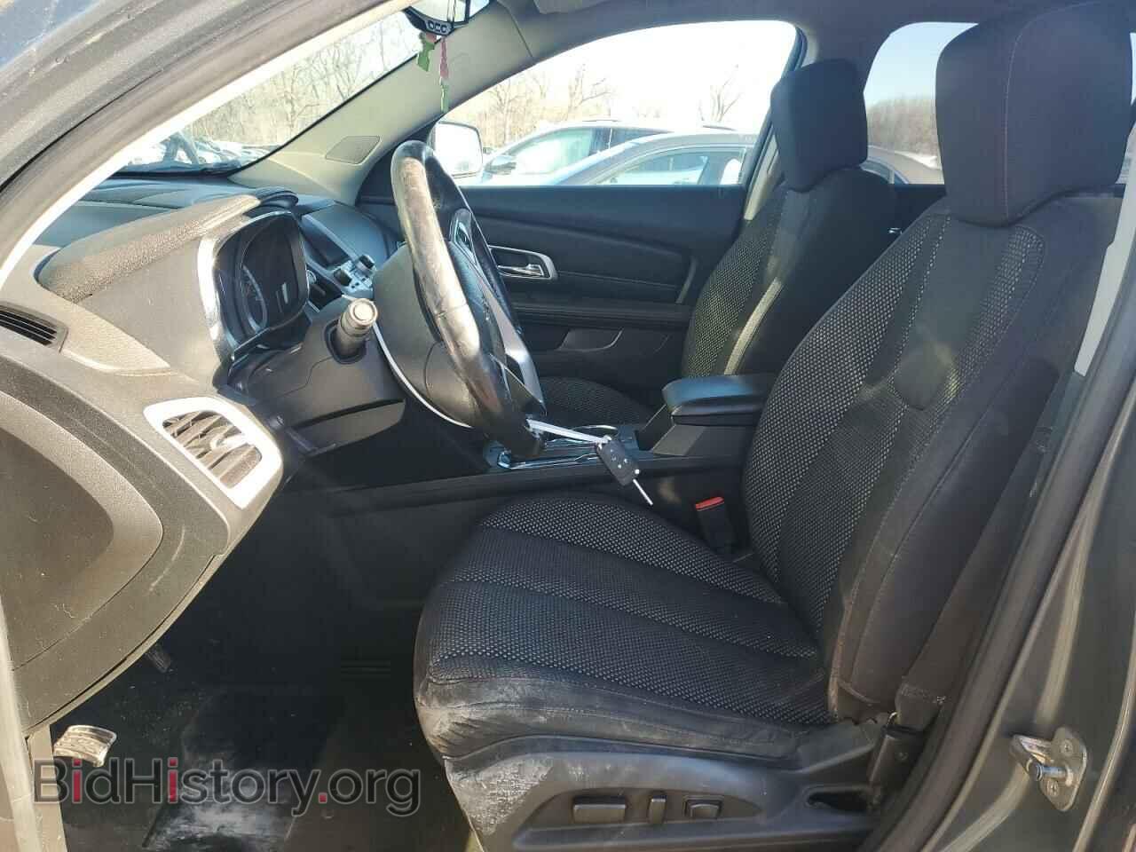2012 GMC TERRAIN - VIN: 2GKFLTEK3C6273012 - Фото 7