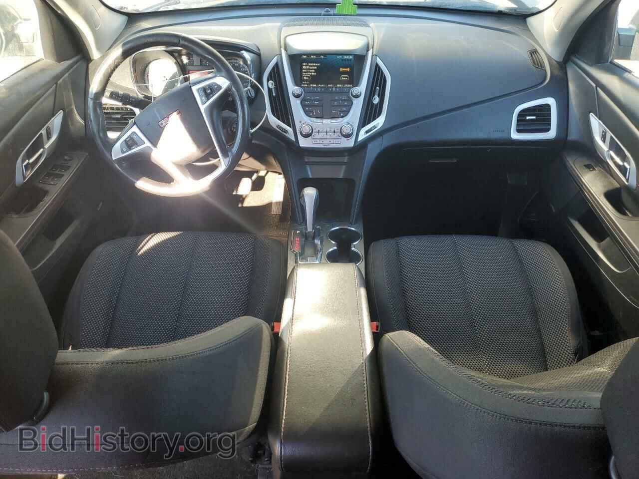 2012 GMC TERRAIN - VIN: 2GKFLTEK3C6273012 - Фото 8