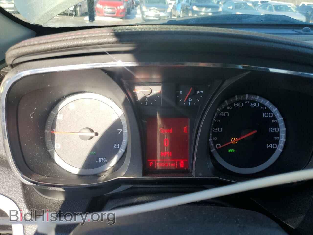 2012 GMC TERRAIN - VIN: 2GKFLTEK3C6273012 - Фото 9