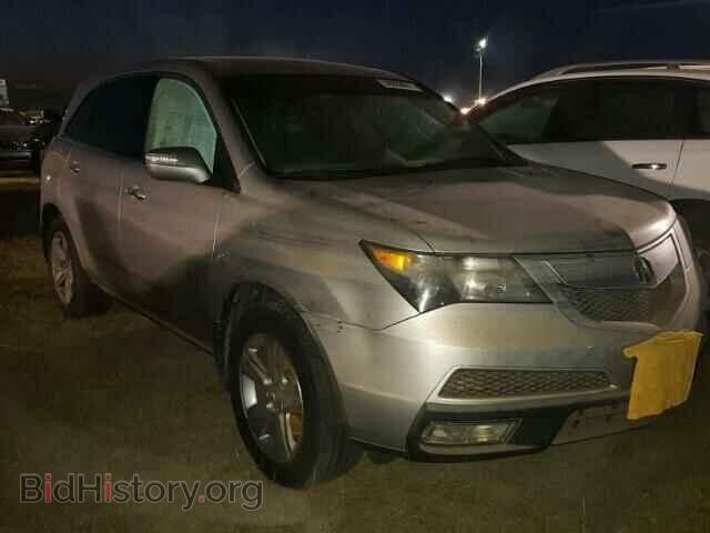 Фотография 2HNYD2H34CH539006 - ACURA MDX 2012