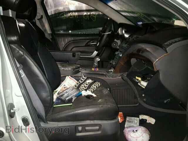 2012 ACURA MDX - VIN: 2HNYD2H34CH539006 - Фото 5