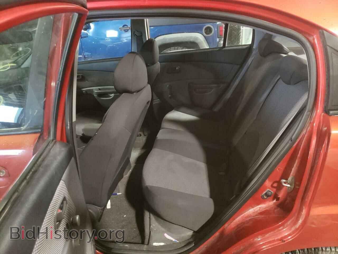2009 KIA RIO - VIN: KNADE243596493264 - Фото 6